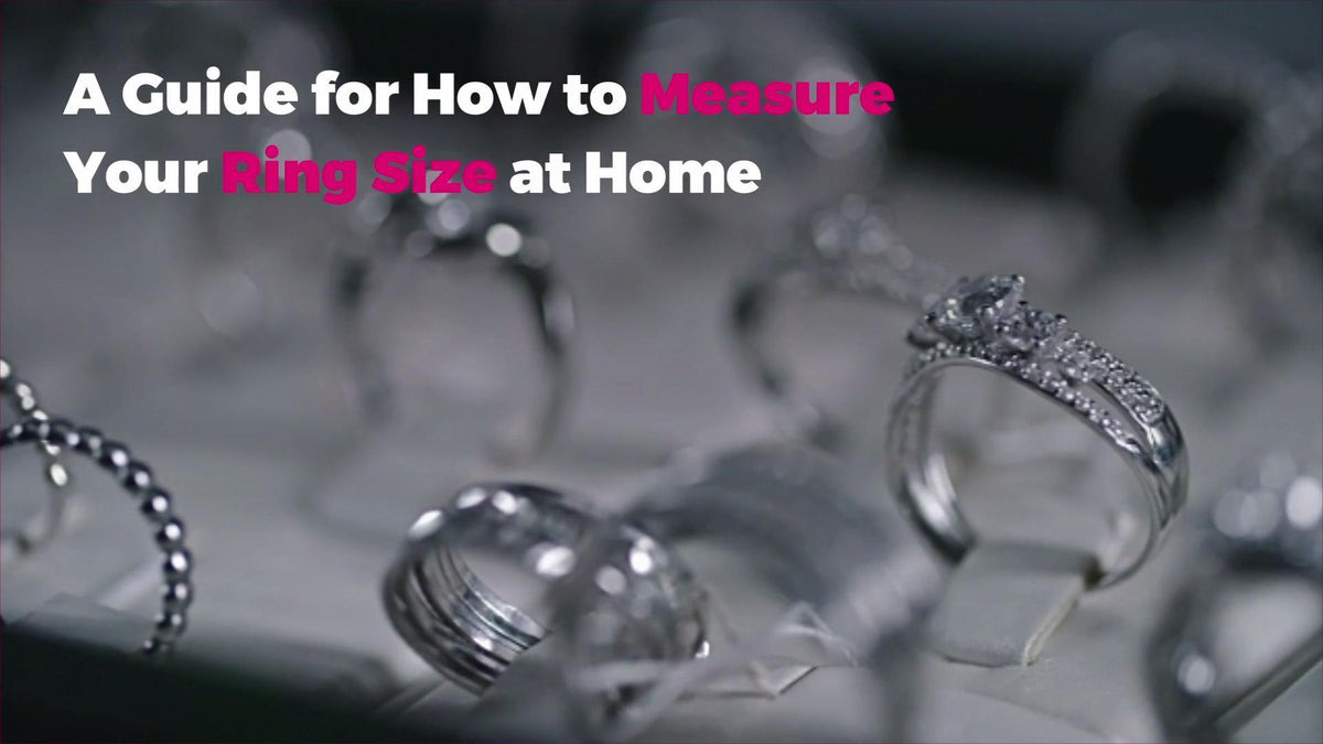 How to Measure Ring Size at Home with String, Printables, & More