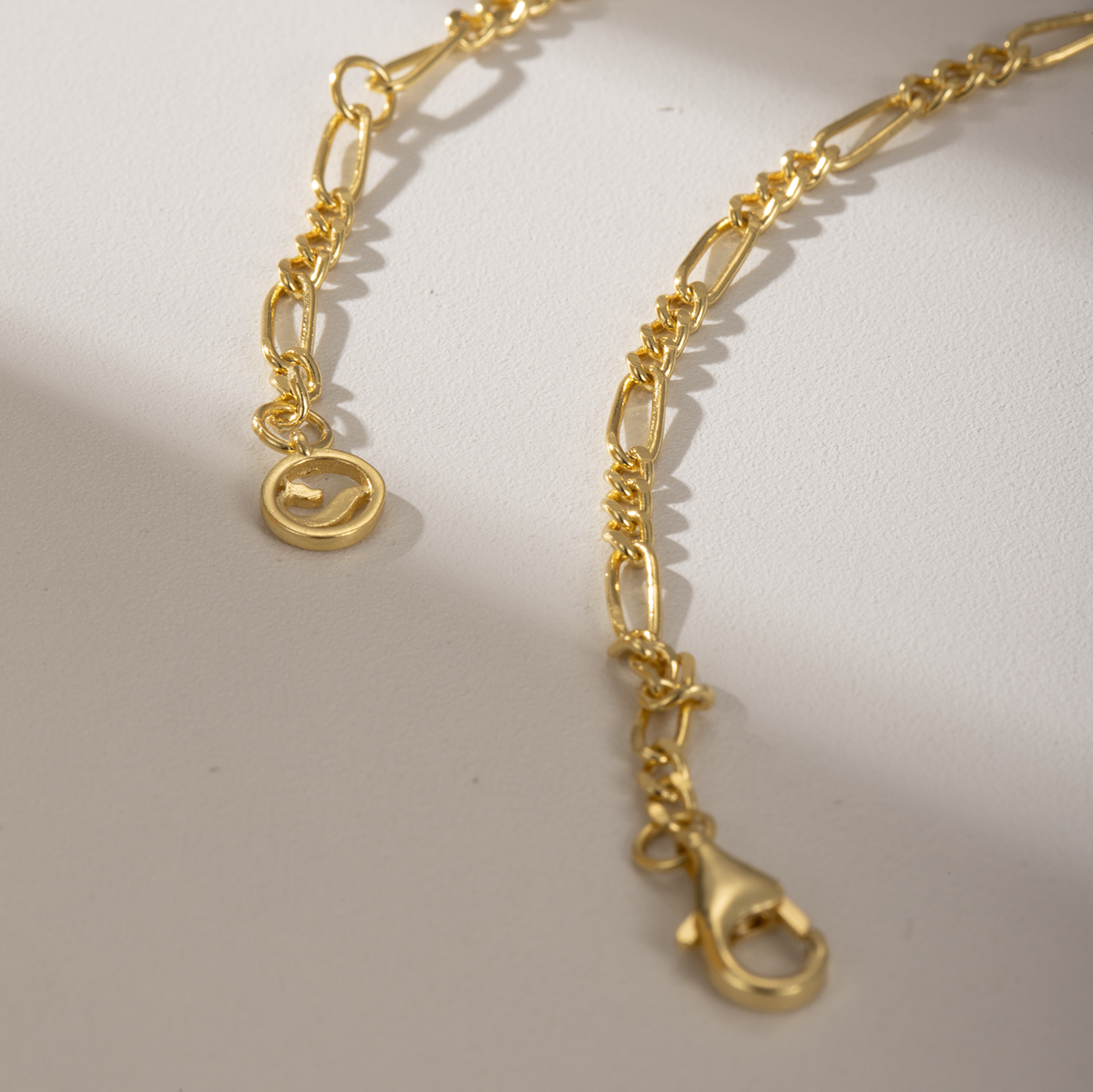 Figaro Chain Necklace