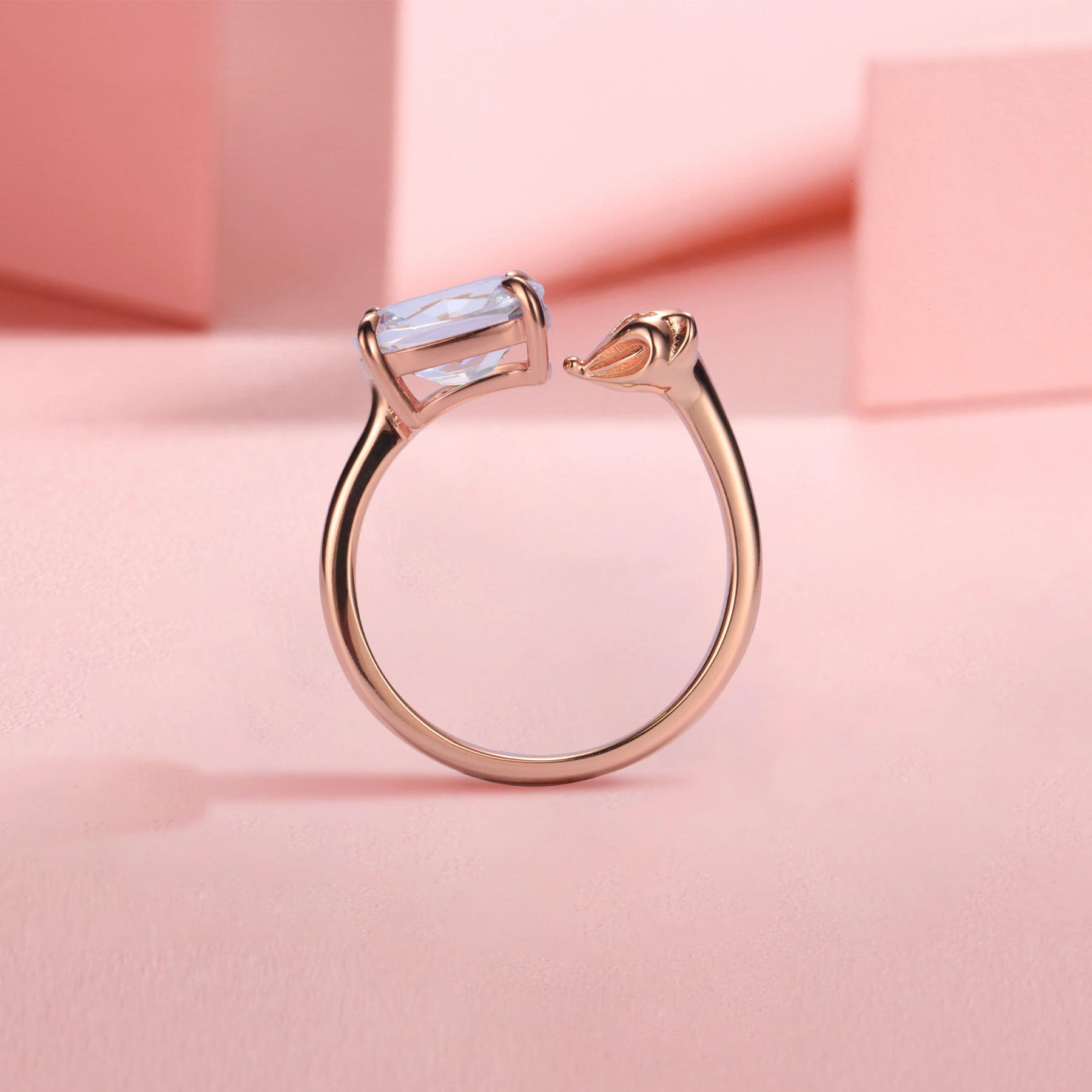 【02LIVE # link 51 - BUY 1 GET 1 Present 】 Sparkle Muse Ring 