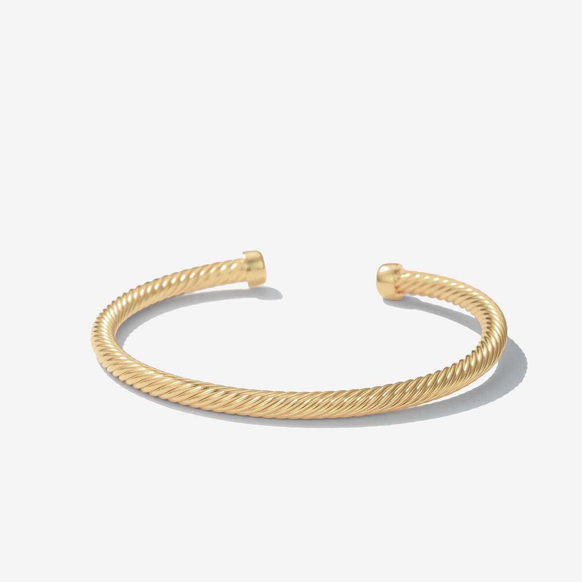 Screw Thread Bracelet