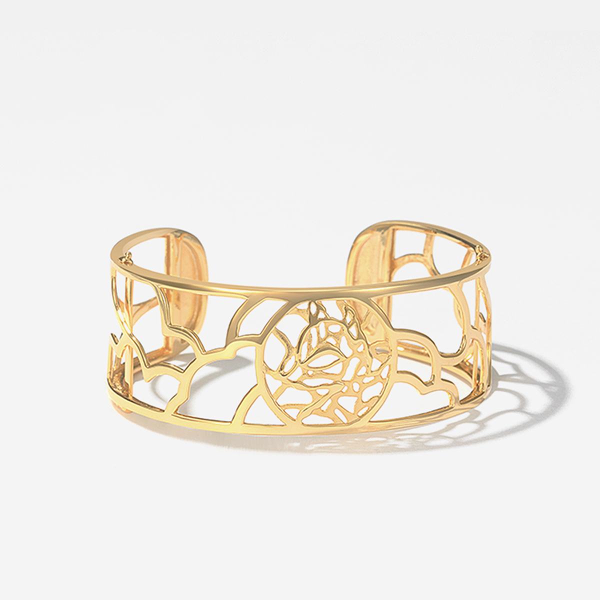 Window Cuff Bracelet