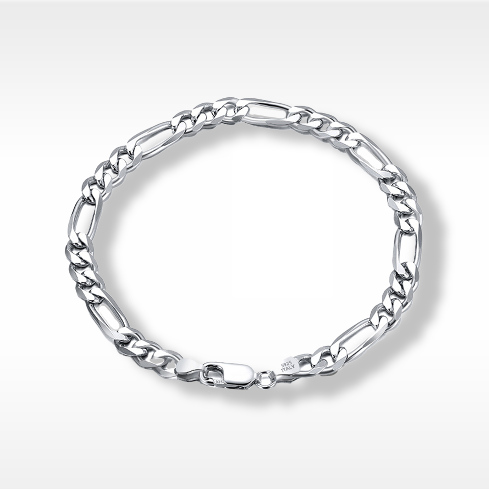 Figaro Chain Bracelet